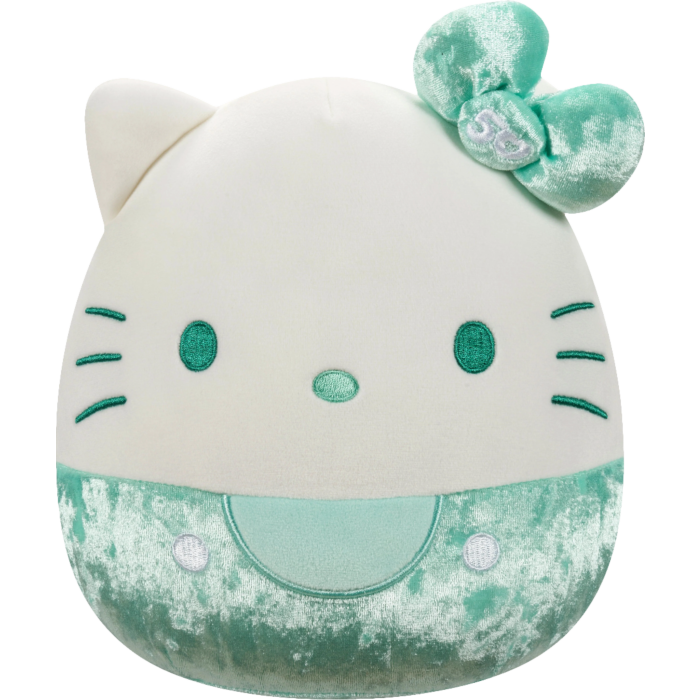 Squishmallows 8inch Hello Kitty 50th Velvet Assorted