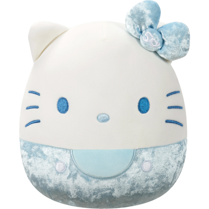 Squishmallows 8inch Hello Kitty 50th Velvet Assorted