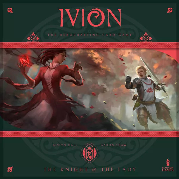 Ivion - The Knight &amp; The Lady
