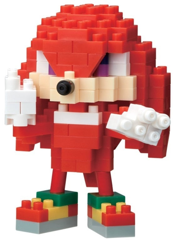 Nanoblocks - Knuckles