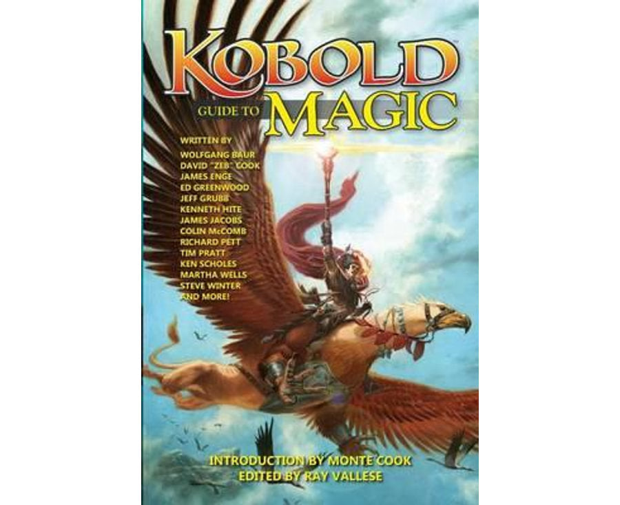 Kobold Guide to Magic