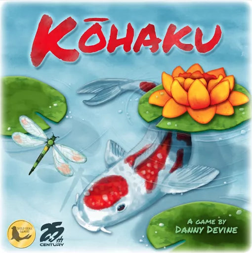Kohaku 2nd Edition (Preorder)