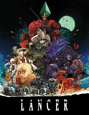 Lancer Rpg