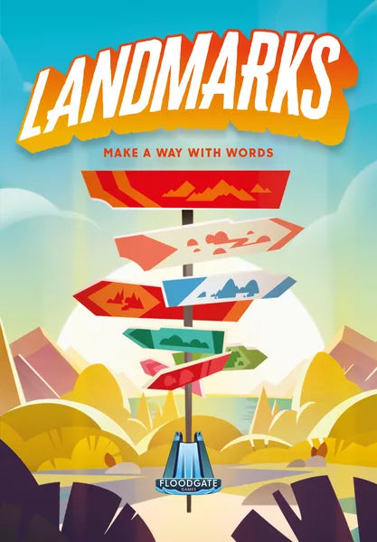 Landmarks (Preorder)