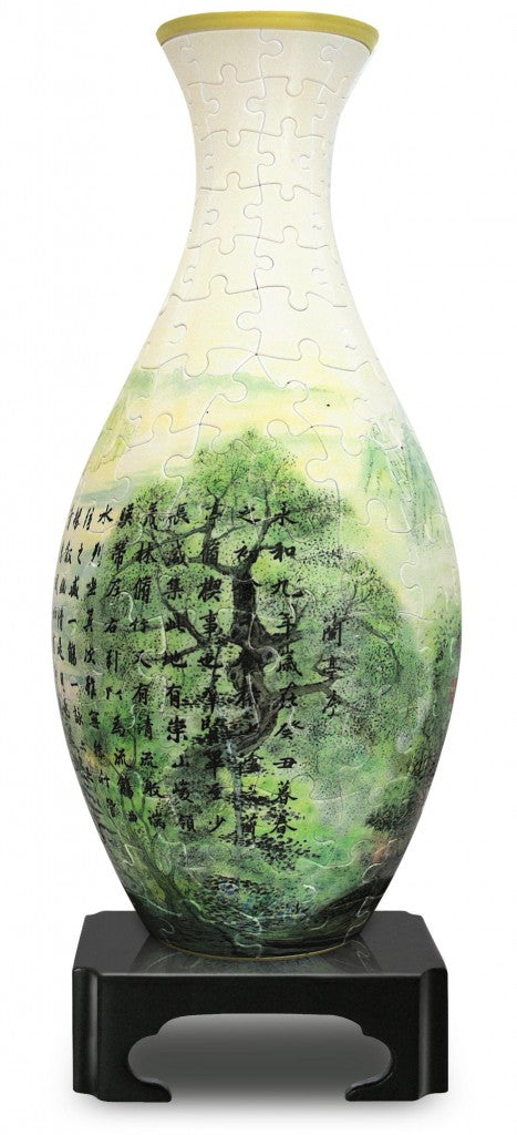 Puzzle Vase: Lan Ting Xu