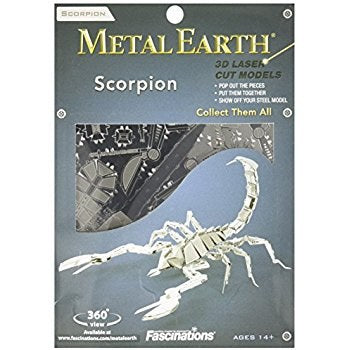 Metal Earth - Scorpion