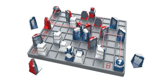 ThinkFun - Laser Chess Game