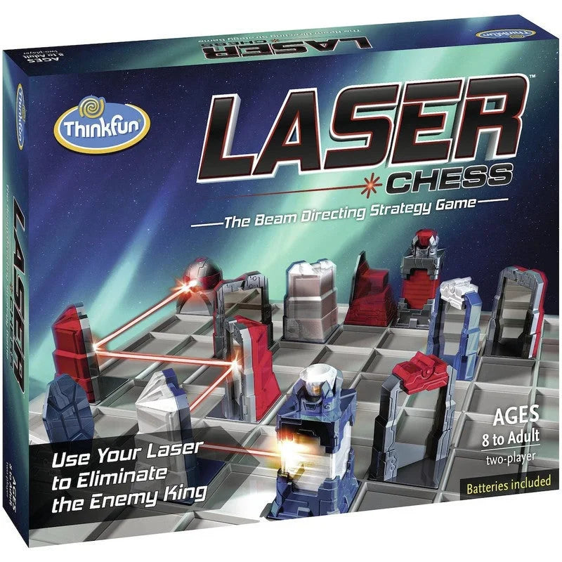 ThinkFun - Laser Chess Game