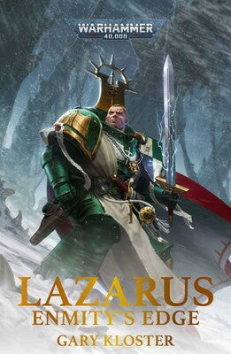 Lazarus: Enmitys Edge (Pb) (BL3206) (Preorder)