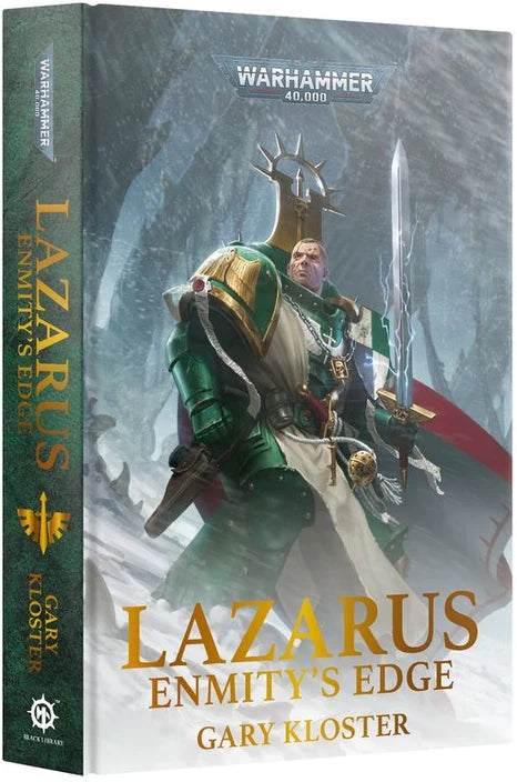 Lazarus: Enmitys Edge (Hb) (BL3141)