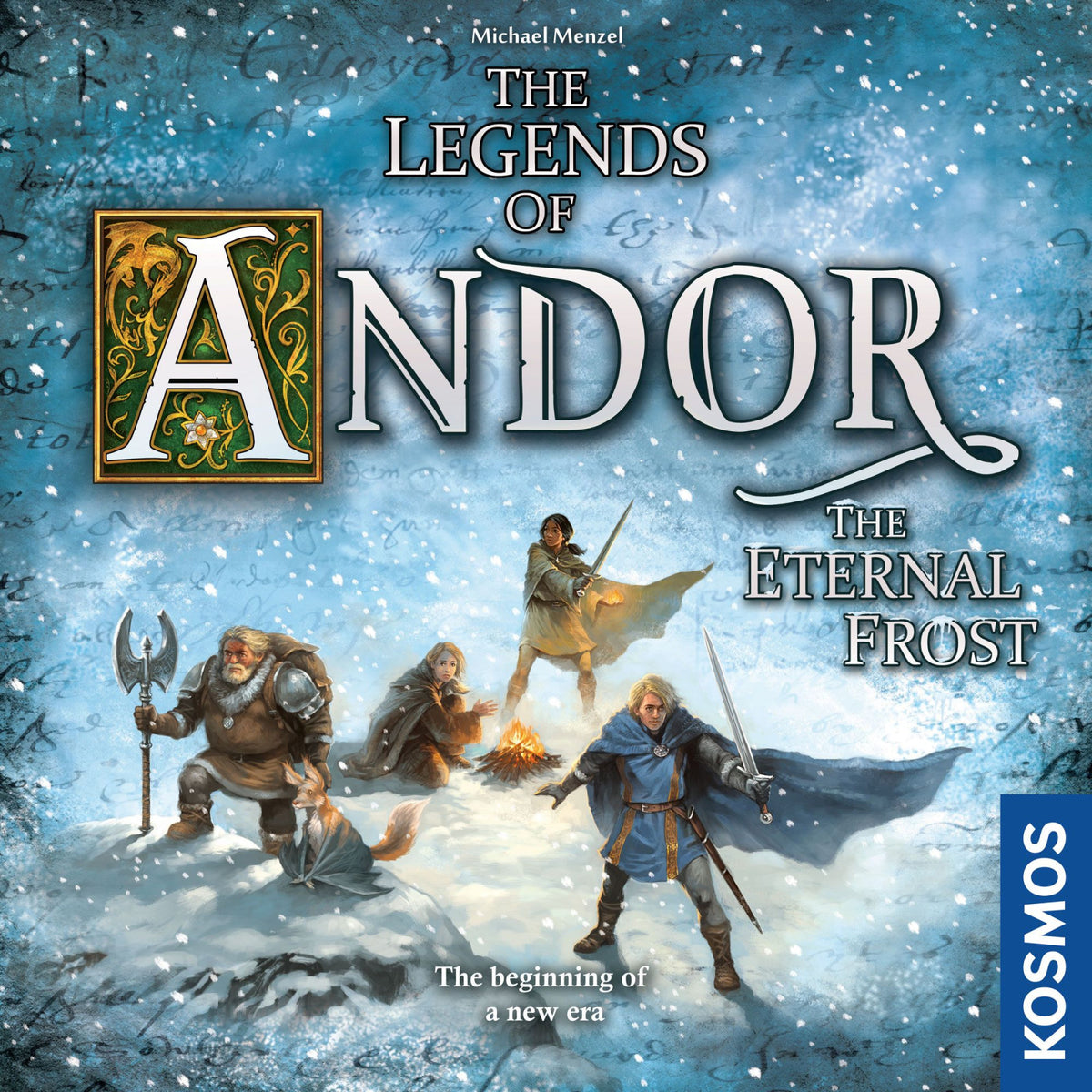 Legends of Andor Eternal Frost (Preorder)