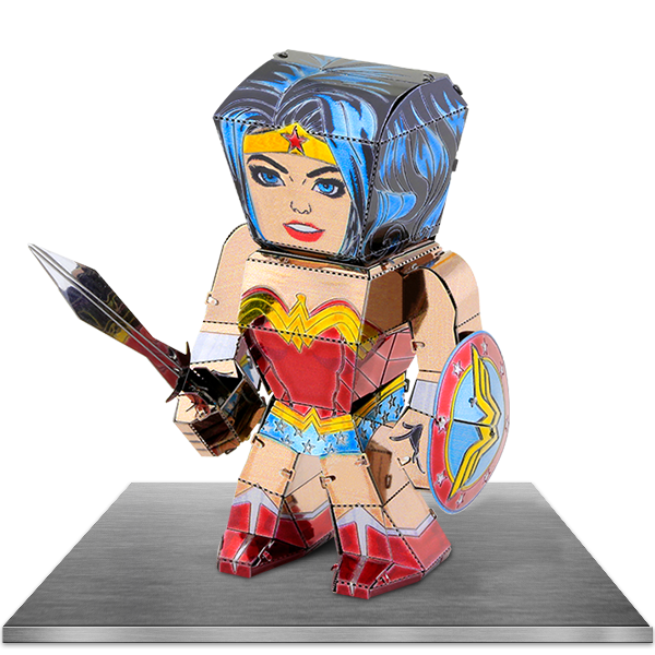 Metal Earth - Legends - Wonder Woman