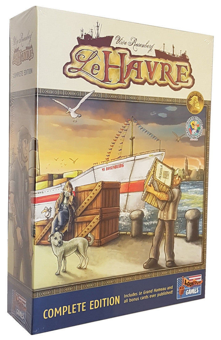 Le Havre Complete Edition (Preorder)