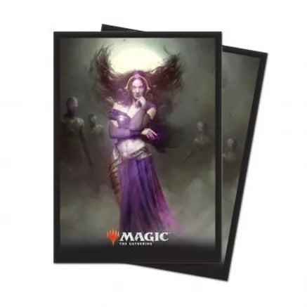 Sleeves Standard 80 Pack Magic Core Set 2019 V3