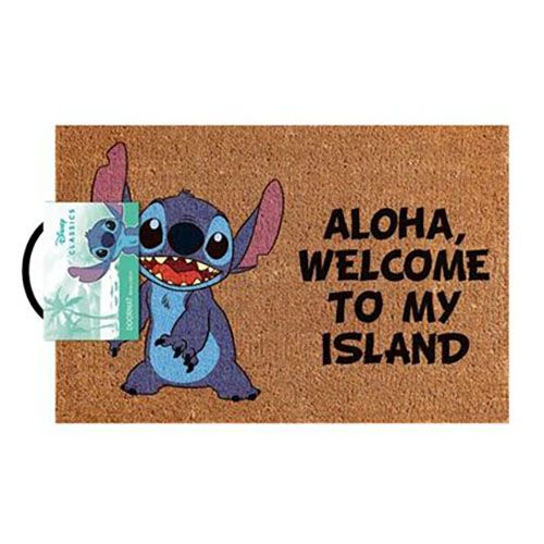 Lilo &amp; Stitch - Aloha Door Mat