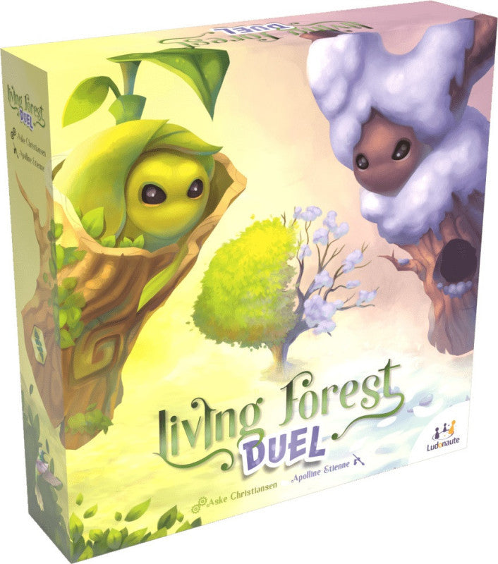 Living Forest Duel (Preorder)