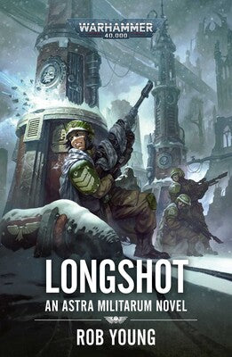 Longshot - Paperback