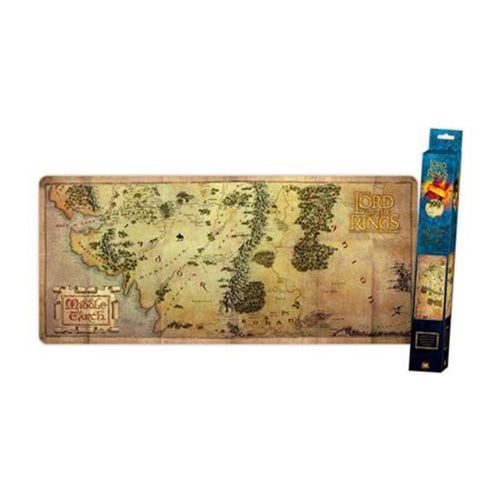 Lord of the Rings - Map - XXL Gaming Mat