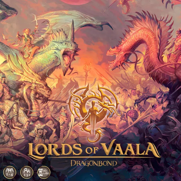 Dragonbond Lords of Vaala