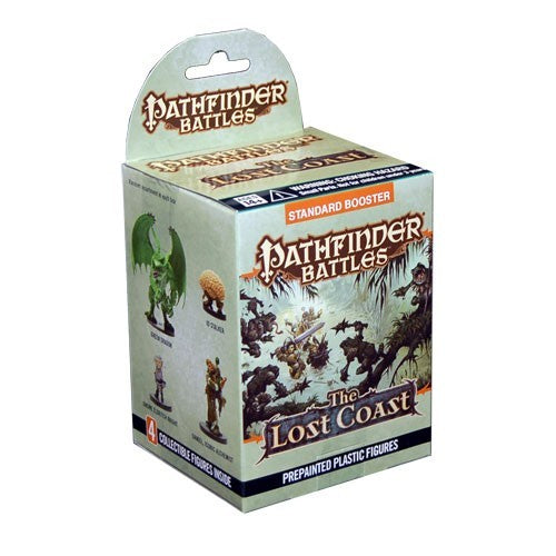 Pathfinder Battles The Lost Coast Booster (Preorder)