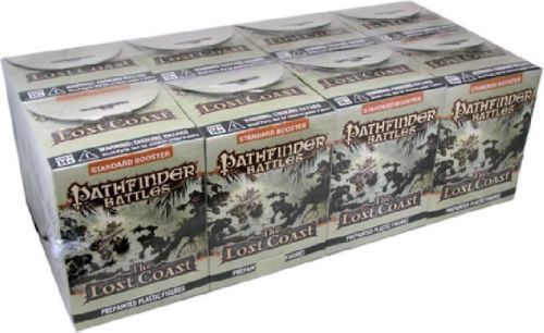 Pathfinder Battles The Lost Coast Booster Brick (Preorder)