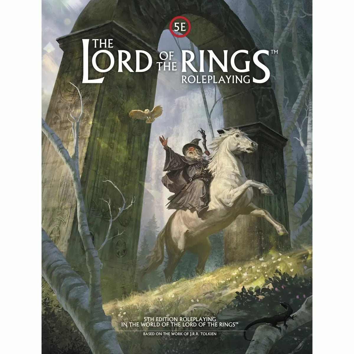 The Lord of the Rings RPG 5th Edition - Core Rulebook