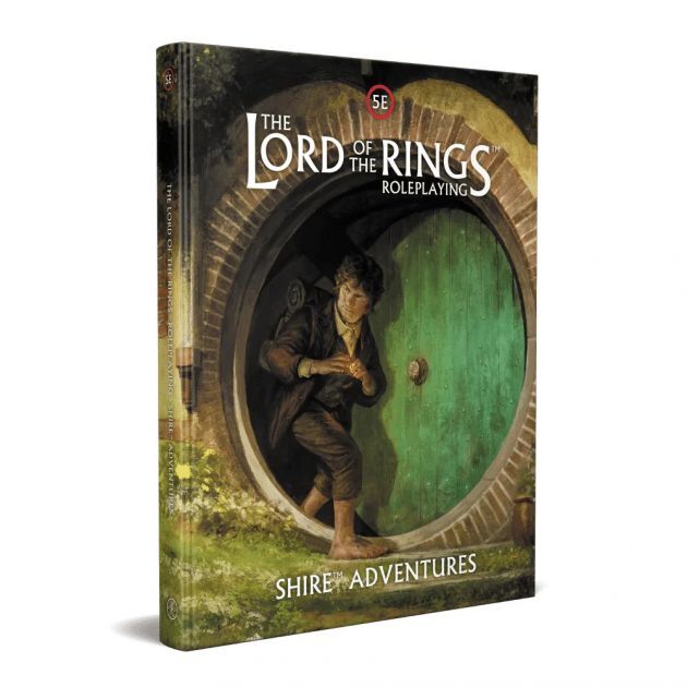 Lord of the Rings RPG - Shire Adventures