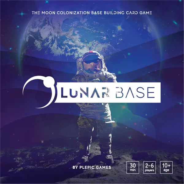 Lunar Base (Preorder)