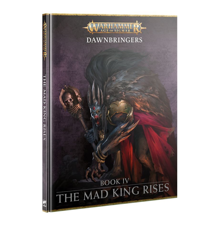 Age of Sigmar The Mad King Rises (English) (80-53)