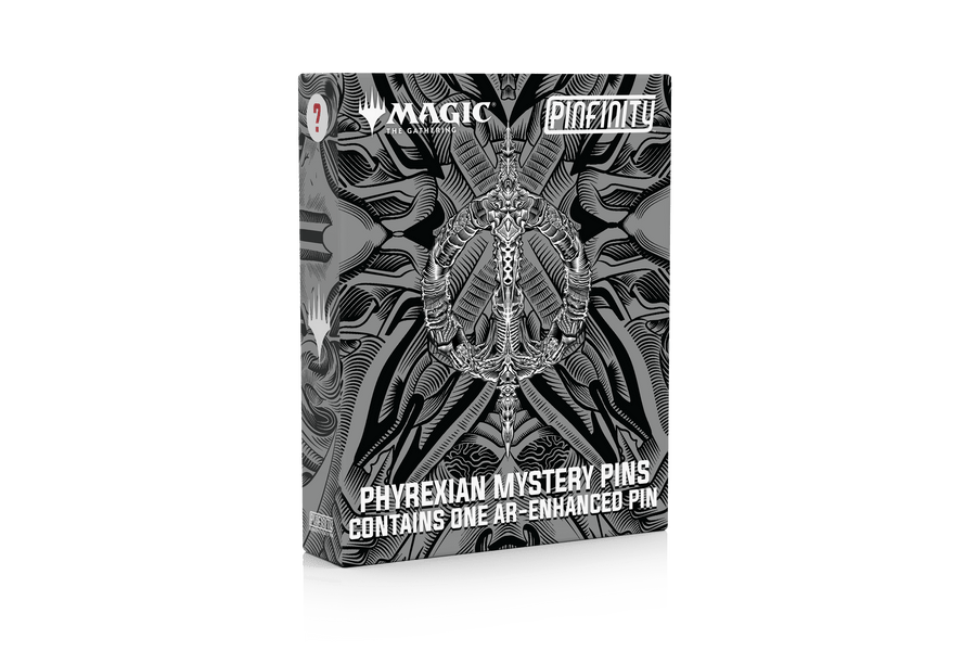 Pinfinity Magic Phyrexia All Will Be One Pin Single Pin