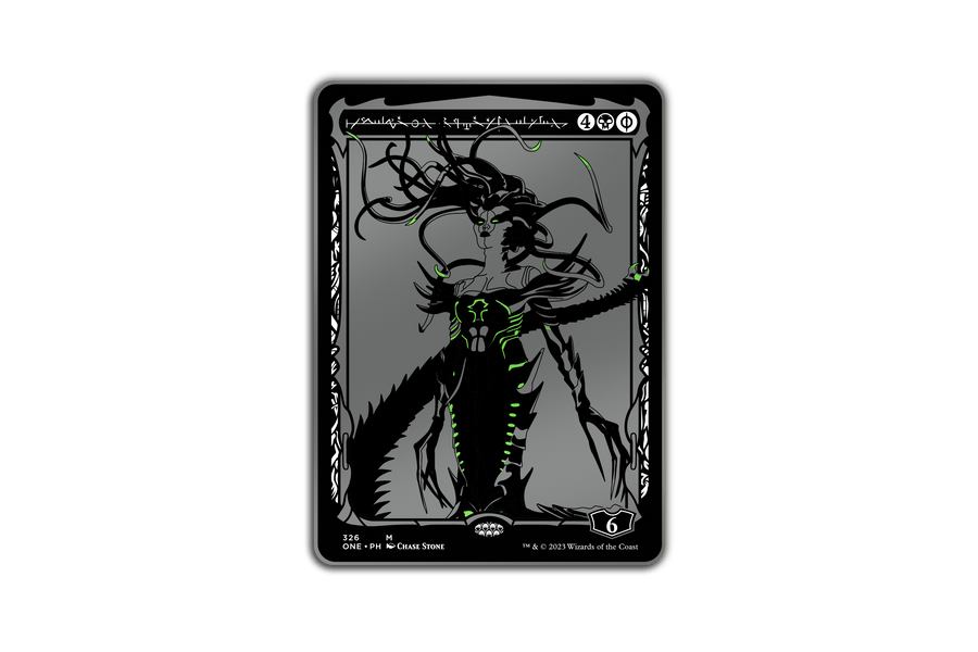 Pinfinity Magic Phyrexia All Will Be One Pin Single Pin