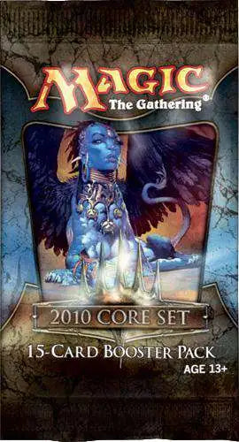 Magic: The Gathering - Core 2010 (M10) - Booster Pack