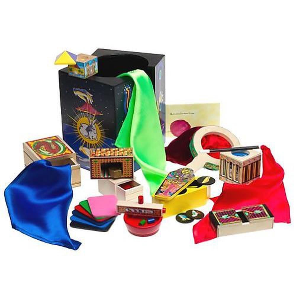 Melissa &amp; Doug - Magic in a Snap! Deluxe Magic Set