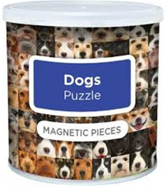 Magnetic Puzzle - Dogs