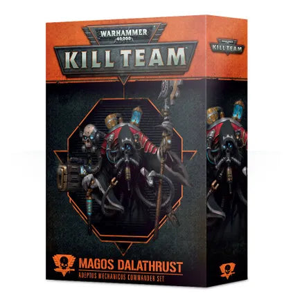 Kill Team Comm: Magos Dalathrust (ENG)