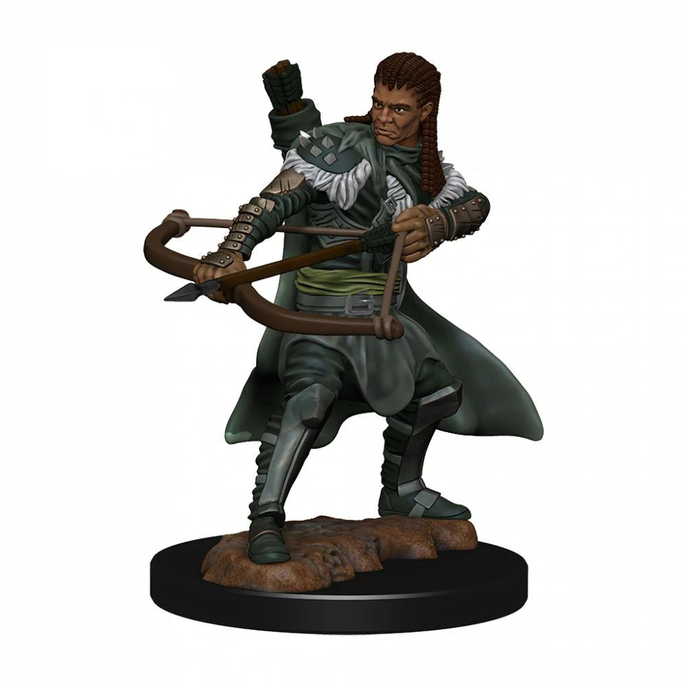 Dungeons &amp; Dragons - Premium Painted Figures Human Ranger Male