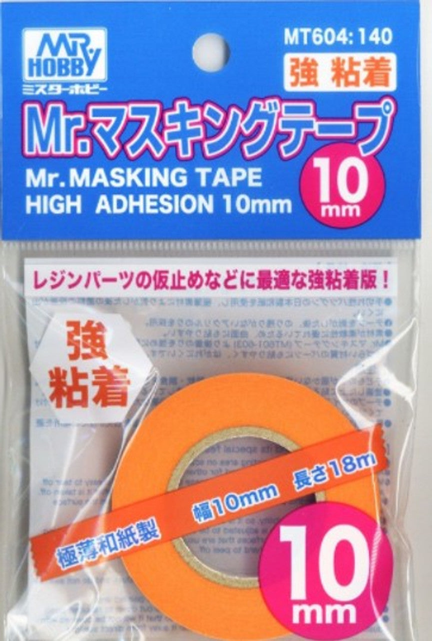 Mr Masking Tape 10mm High Adhesion