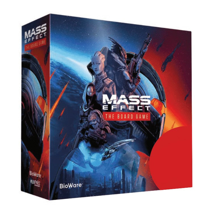 Mass Effect: The Board Game – Priority: Hagalaz (Preorder)