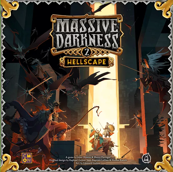 Massive Darkness 2 Hellscape