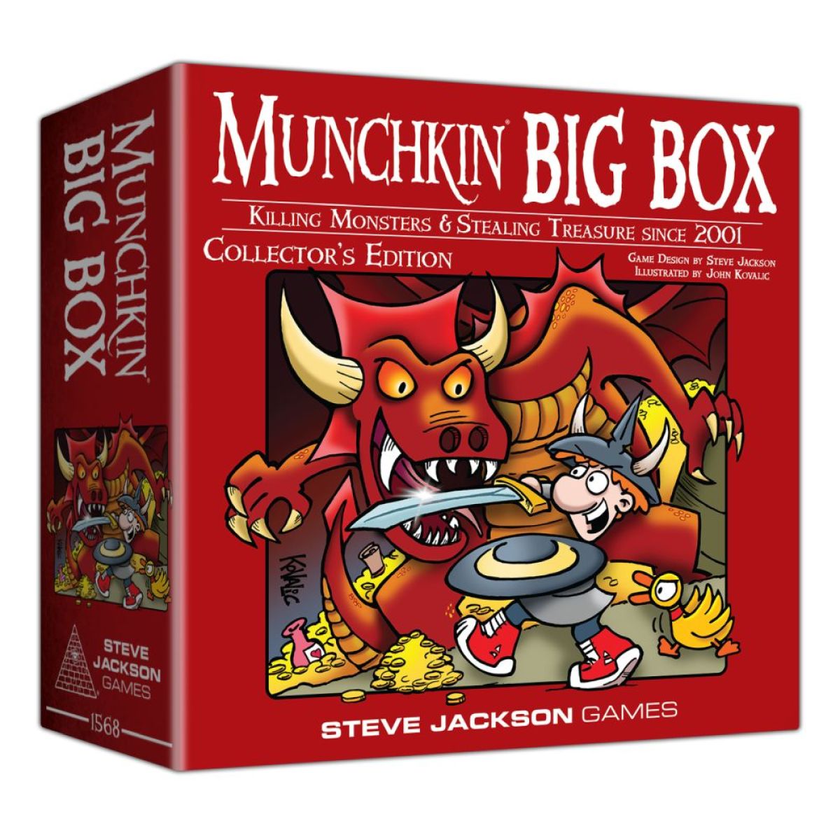 Munchkin - Big Box