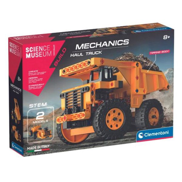 Clementoni - Mech Lab - Mining Truck