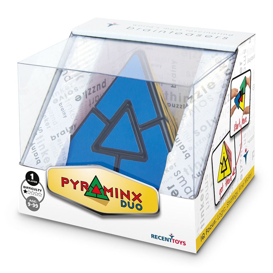 Mefferts Pyraminx Duo