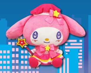 Sanrio My Melody Magical Plush