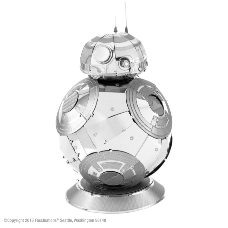 Metal Earth - BB-8