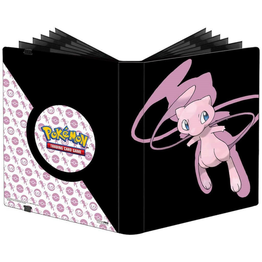 ULTRA PRO Pokémon - 2 Album - Mew