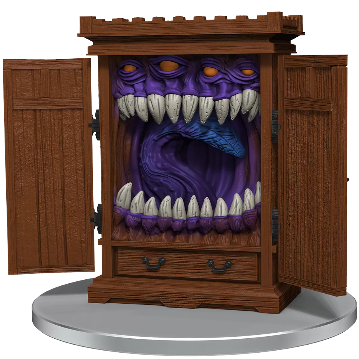 Dungeons and Dragons Icons of the Realms Mimic Colony