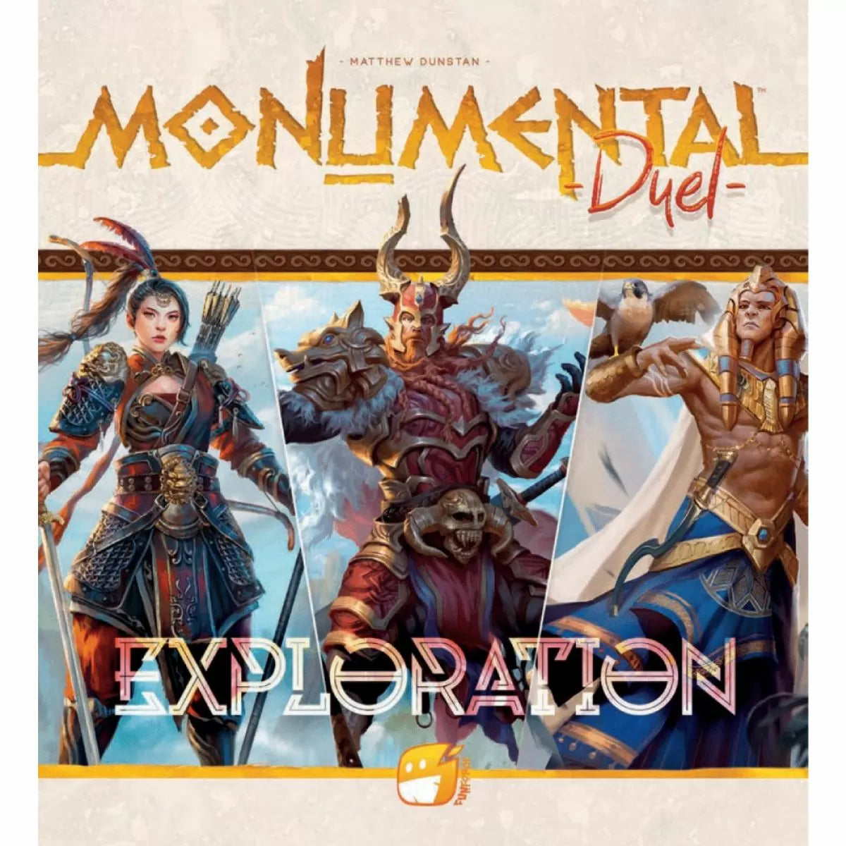Monumental: Duel - Exploration