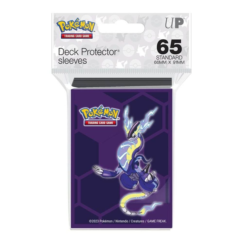 Ultra Pro Pokémon - Deck Protector Sleeves - Miraidon