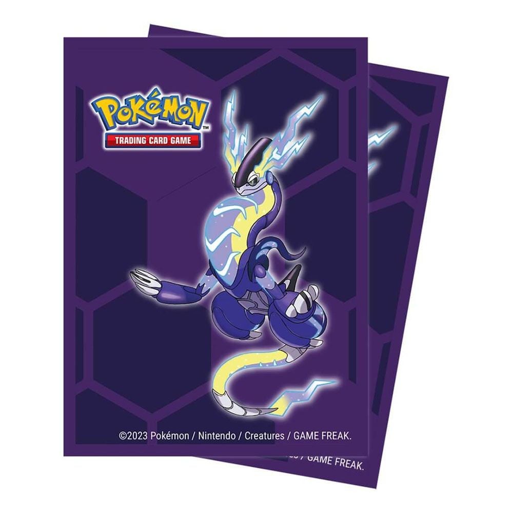 Ultra Pro Pokémon - Deck Protector Sleeves - Miraidon