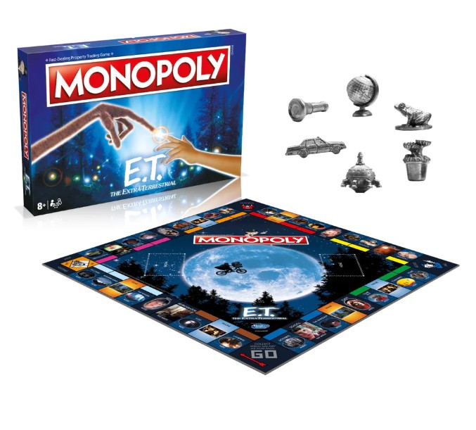 Monopoly - E.T.